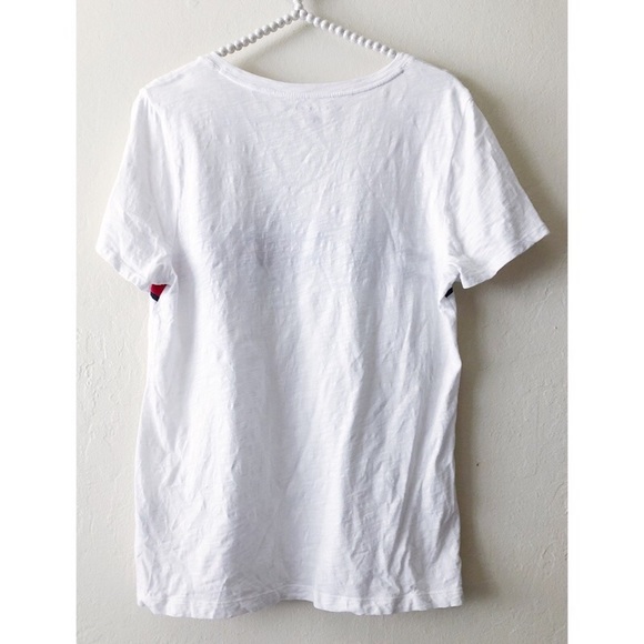 TOMMY HILFIGR Graphic-Print Cotton T-Shirt - Picture 2 of 5